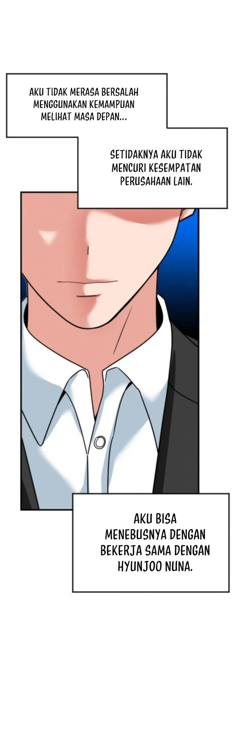 The Investor Who Sees The Future Chapter 67 Gambar 22