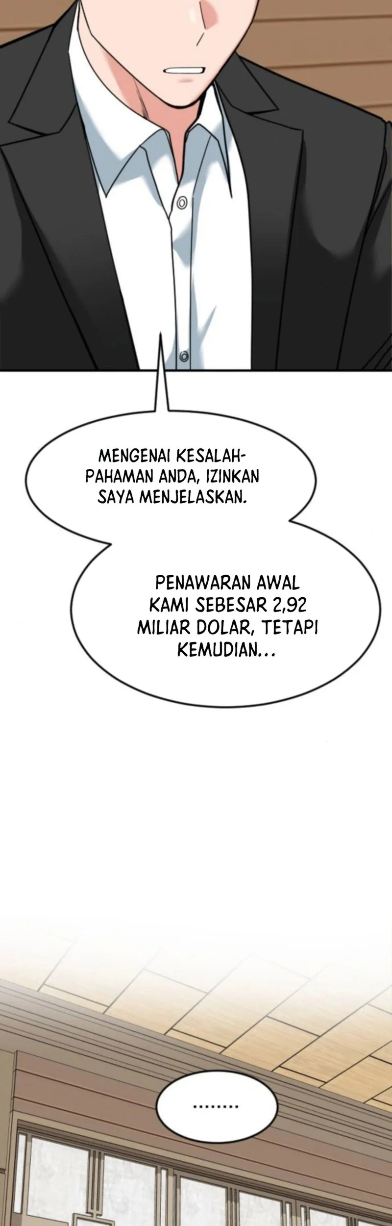 The Investor Who Sees The Future Chapter 67 Gambar 26