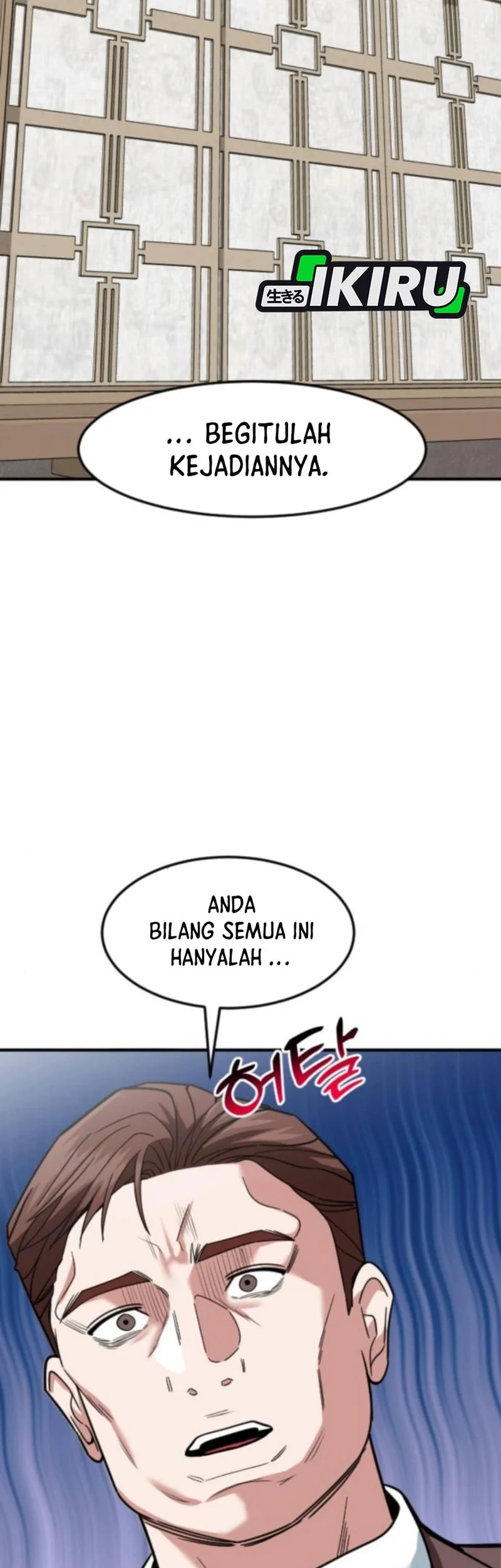 The Investor Who Sees The Future Chapter 67 Gambar 27