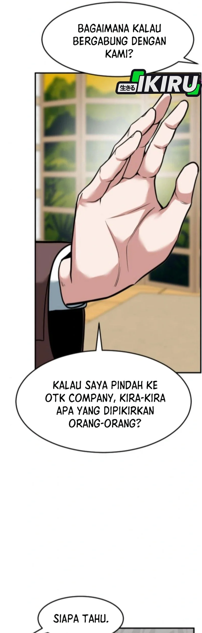 The Investor Who Sees The Future Chapter 67 Gambar 31