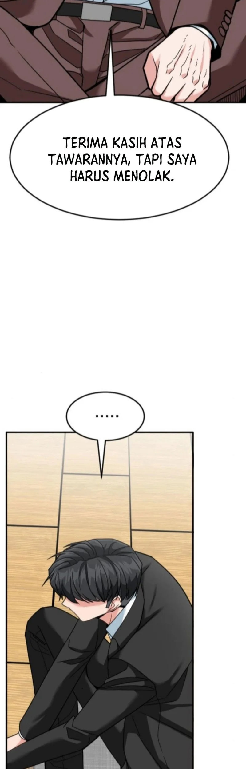 The Investor Who Sees The Future Chapter 67 Gambar 34