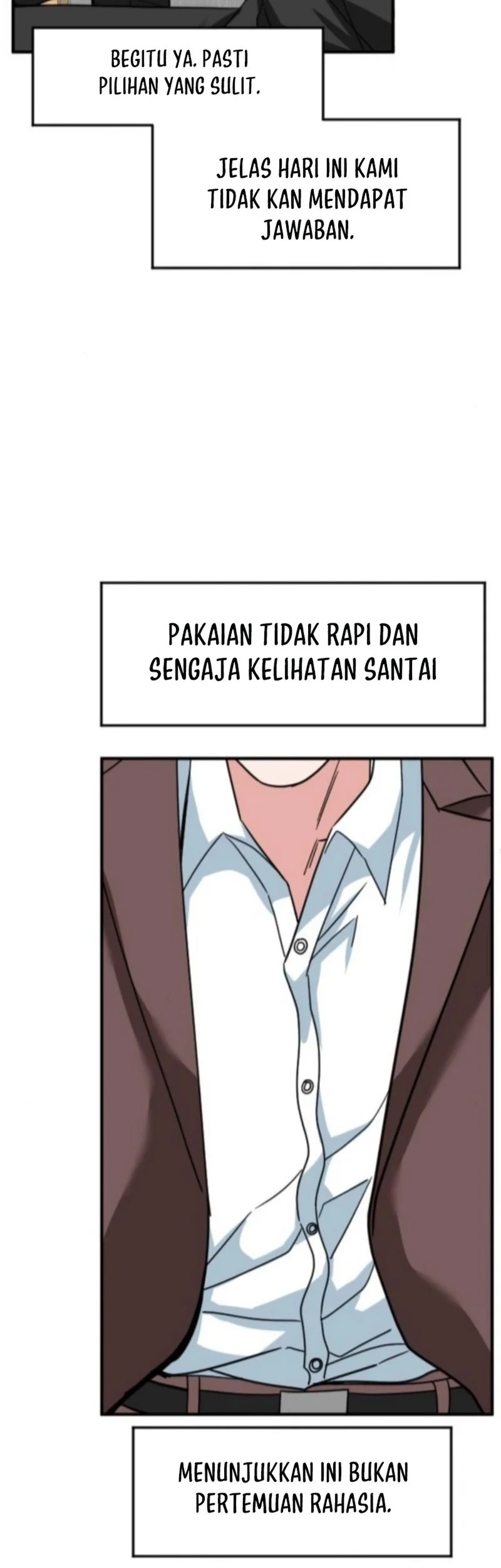 The Investor Who Sees The Future Chapter 67 Gambar 35