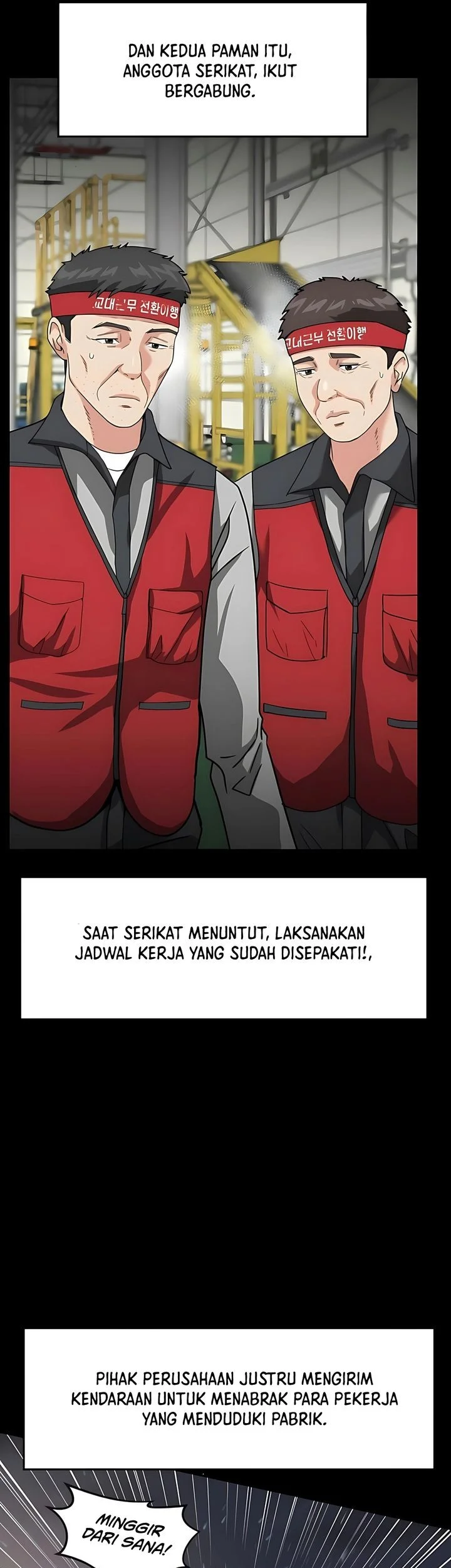 The Investor Who Sees The Future Chapter 68 Gambar 19