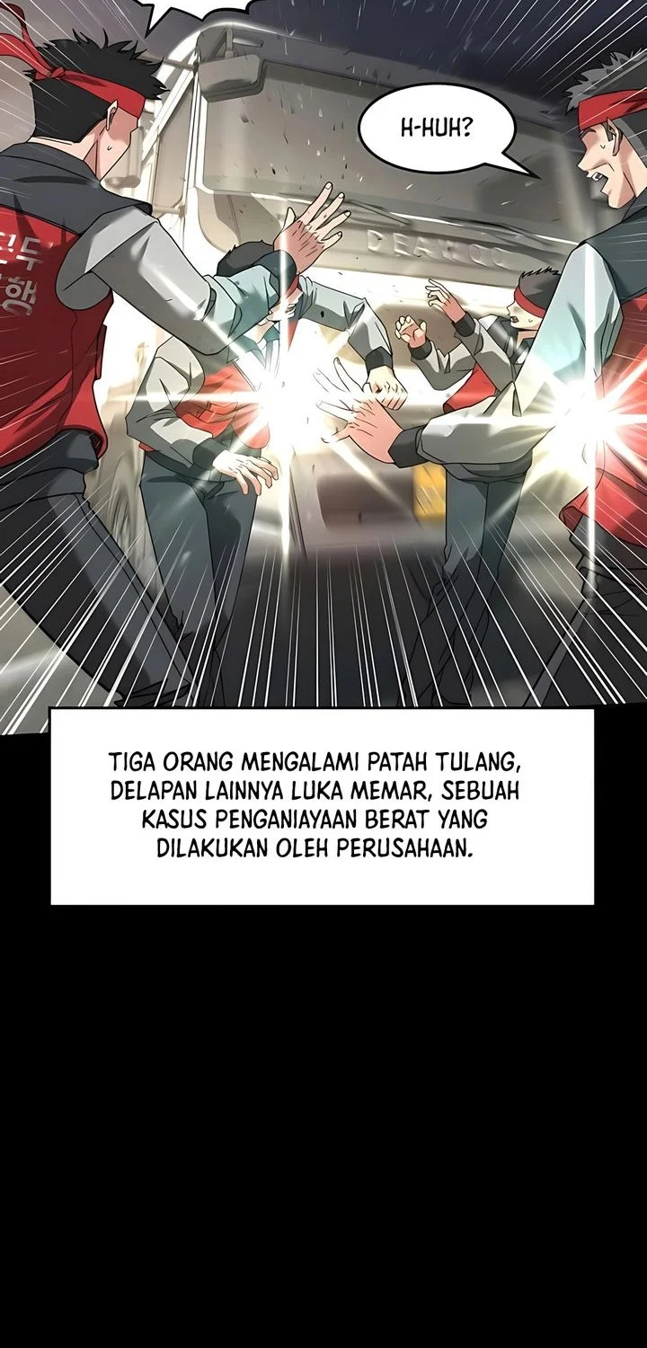The Investor Who Sees The Future Chapter 68 Gambar 20