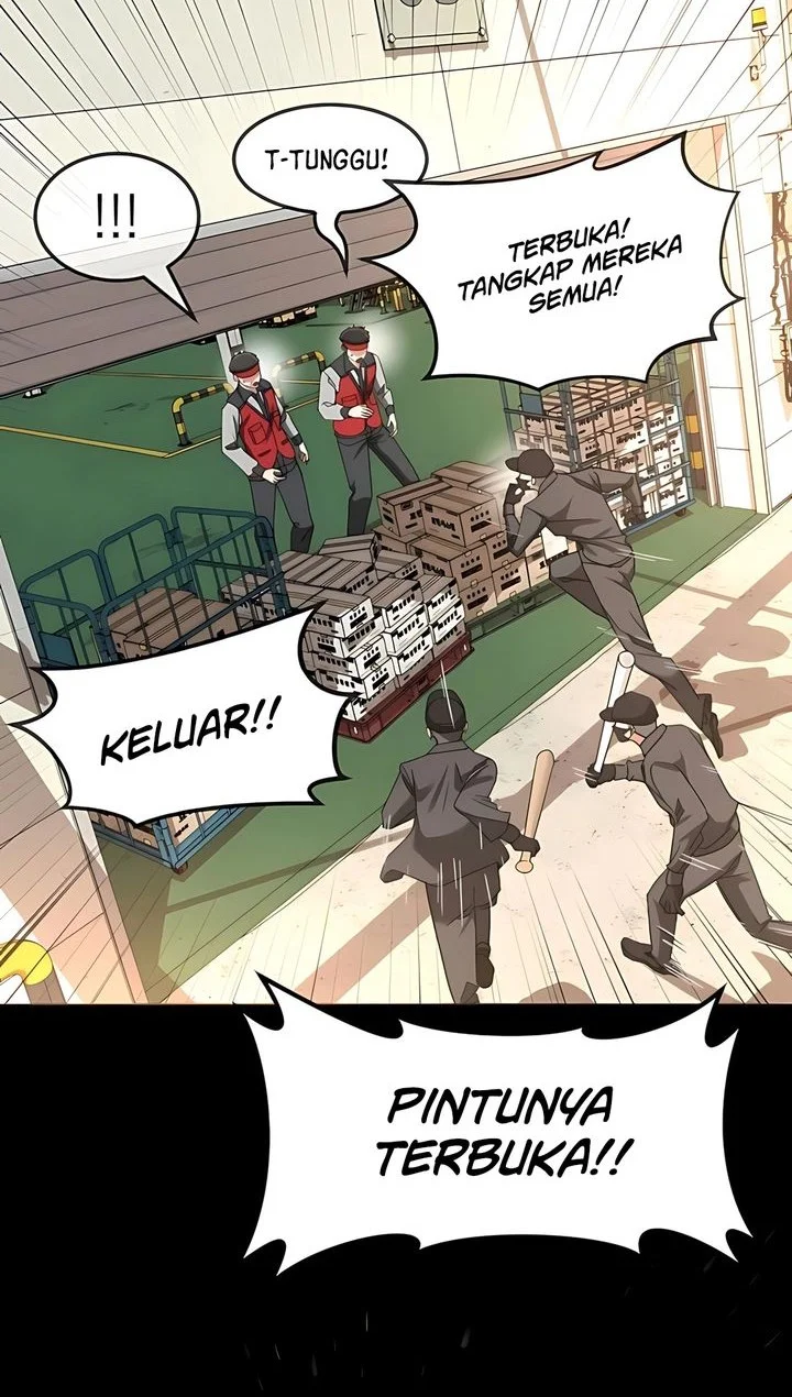 The Investor Who Sees The Future Chapter 68 Gambar 22