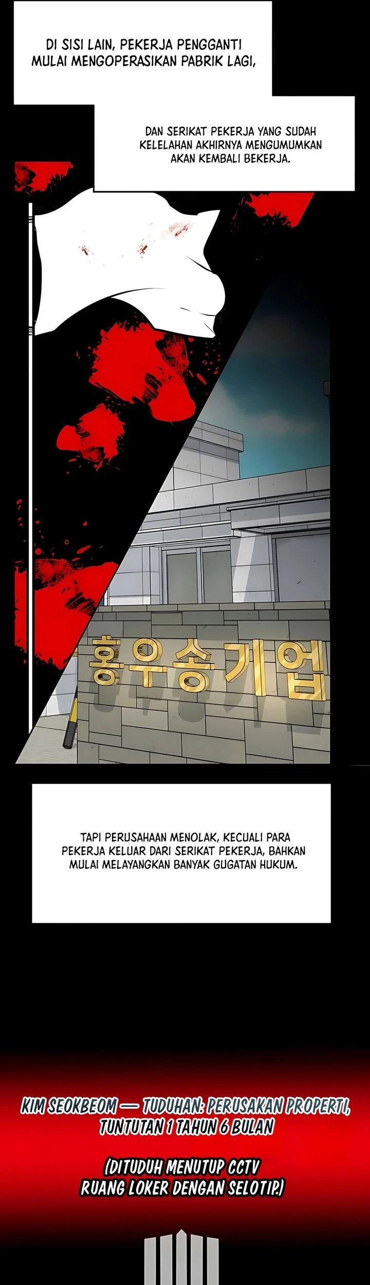 The Investor Who Sees The Future Chapter 68 Gambar 27