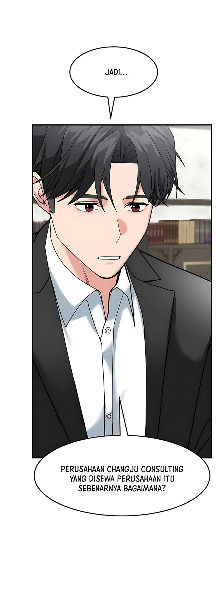 The Investor Who Sees The Future Chapter 68 Gambar 33