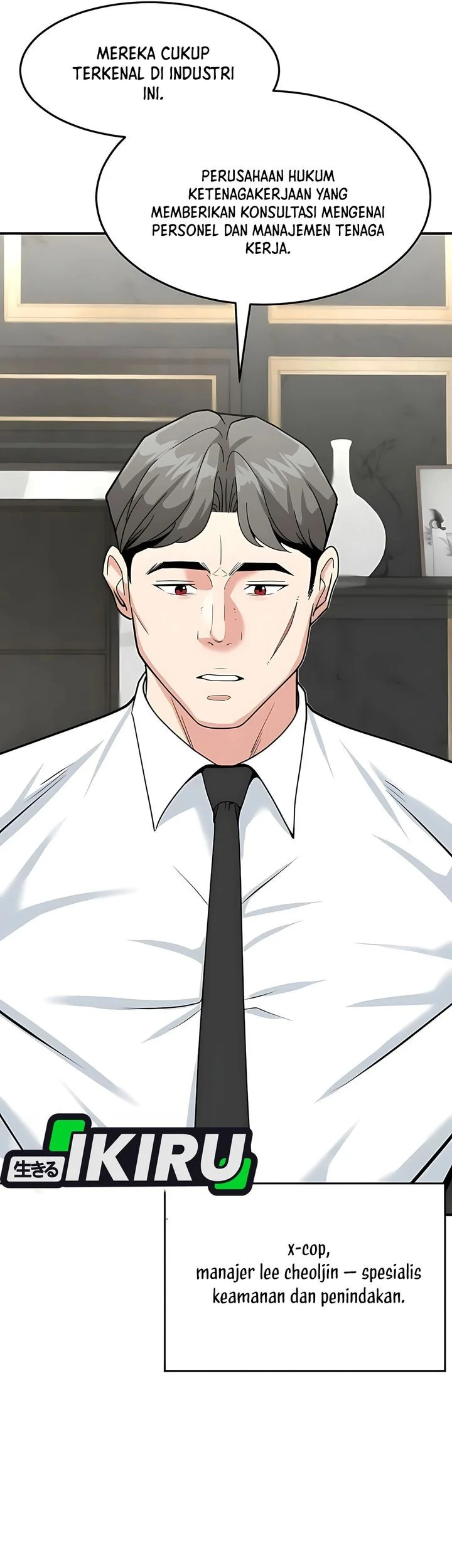 The Investor Who Sees The Future Chapter 68 Gambar 34