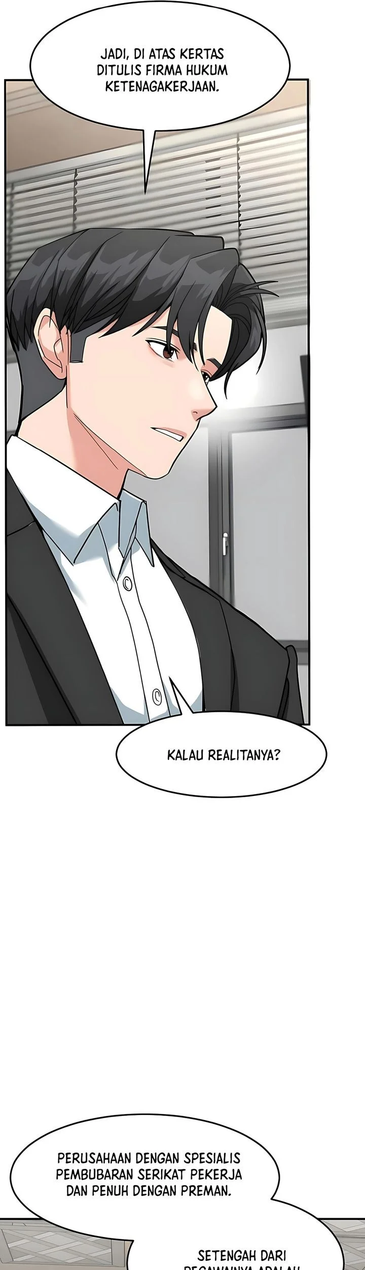 The Investor Who Sees The Future Chapter 68 Gambar 36