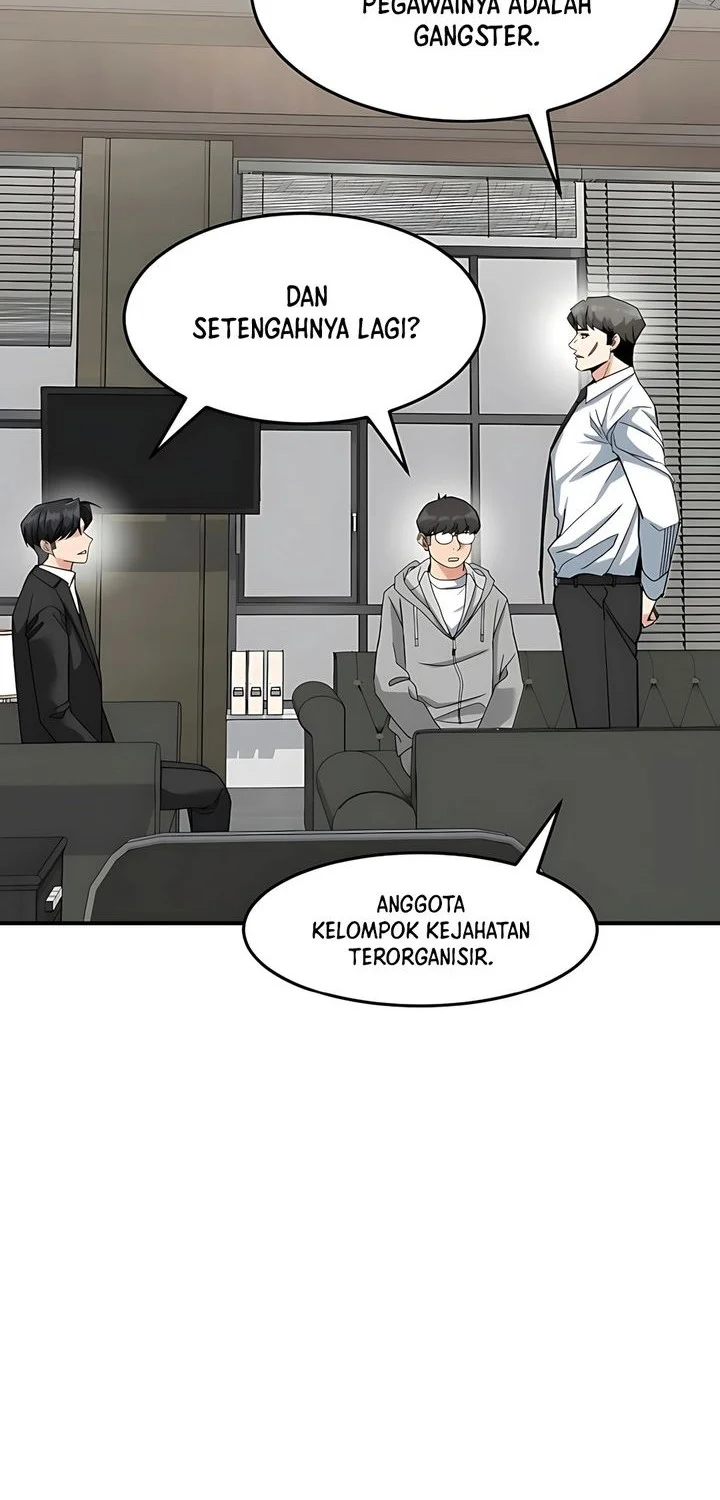 The Investor Who Sees The Future Chapter 68 Gambar 37