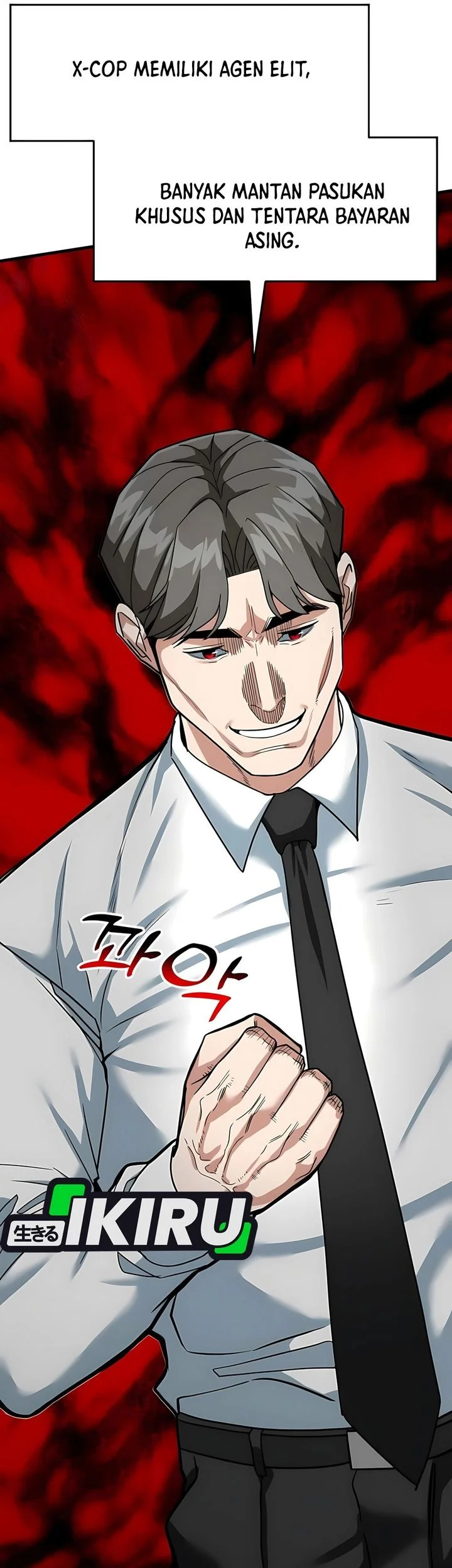 The Investor Who Sees The Future Chapter 68 Gambar 40