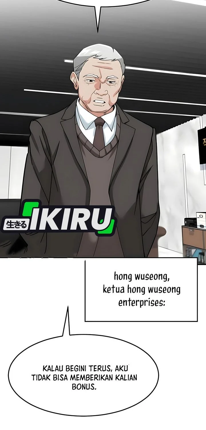 The Investor Who Sees The Future Chapter 68 Gambar 46