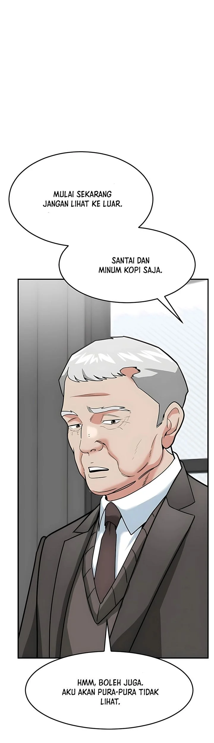 The Investor Who Sees The Future Chapter 68 Gambar 49