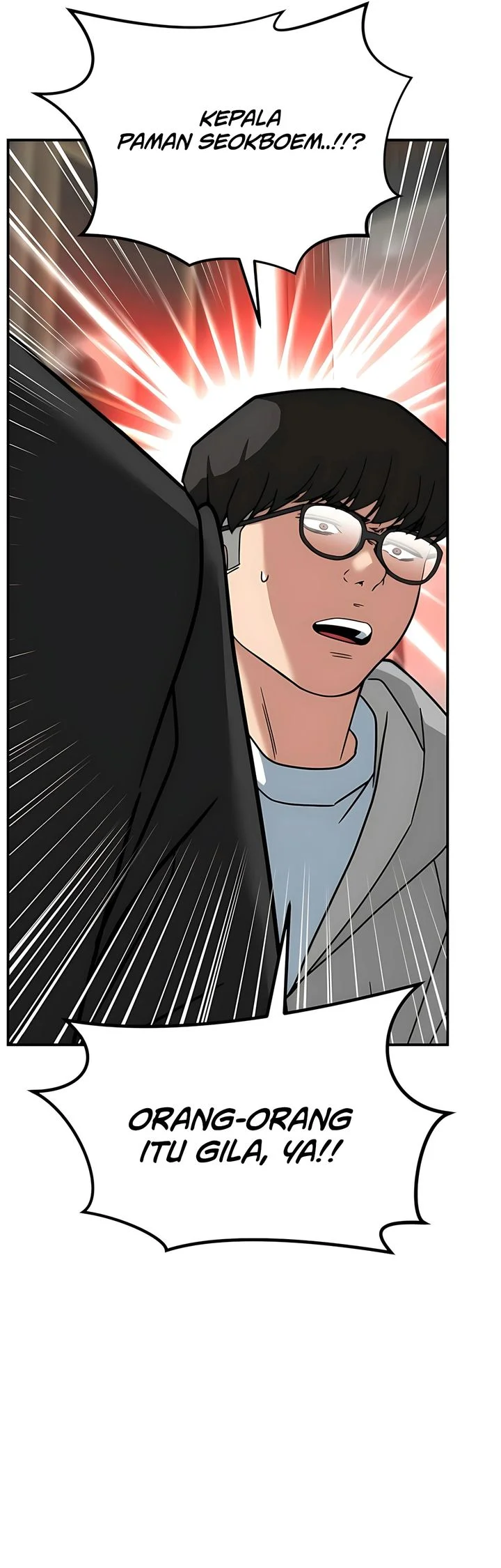 The Investor Who Sees The Future Chapter 68 Gambar 5