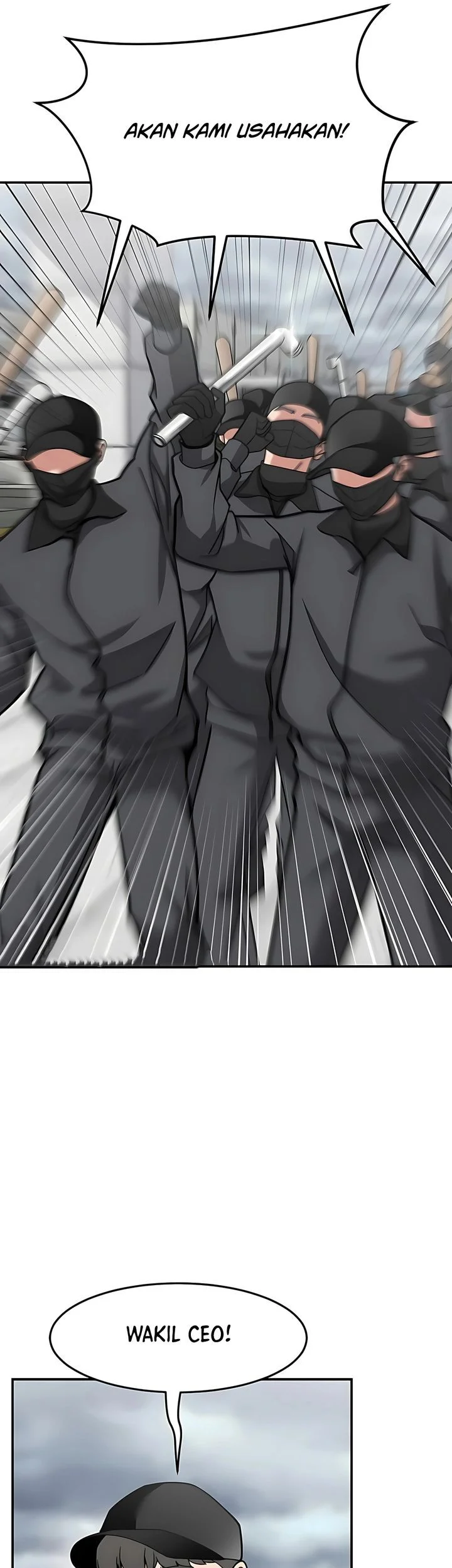 The Investor Who Sees The Future Chapter 68 Gambar 55