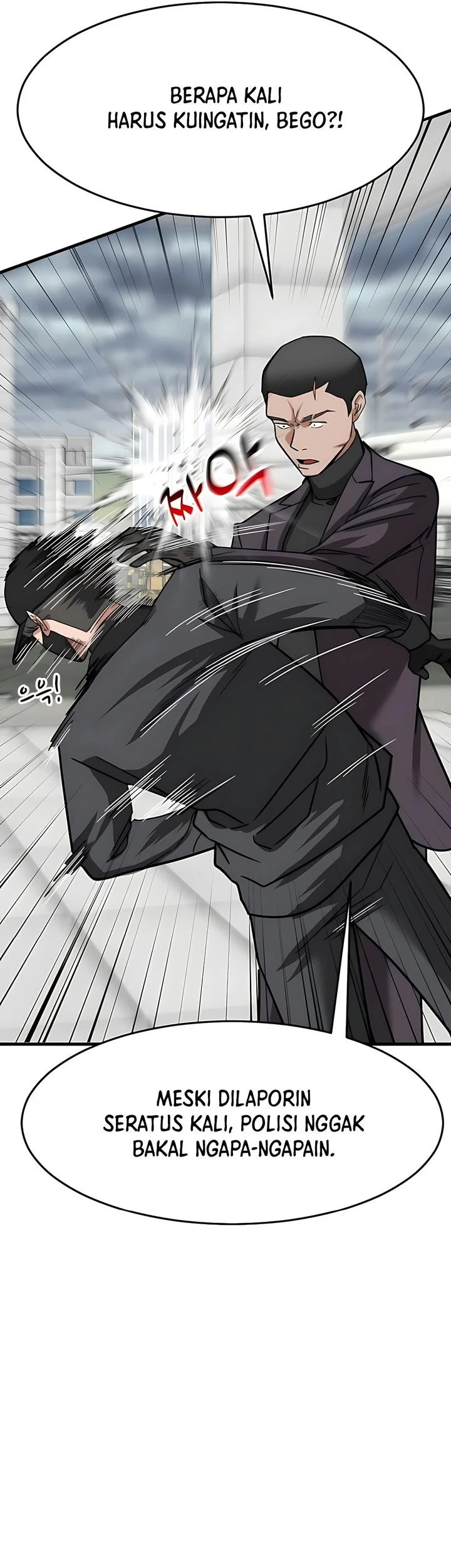 The Investor Who Sees The Future Chapter 68 Gambar 57