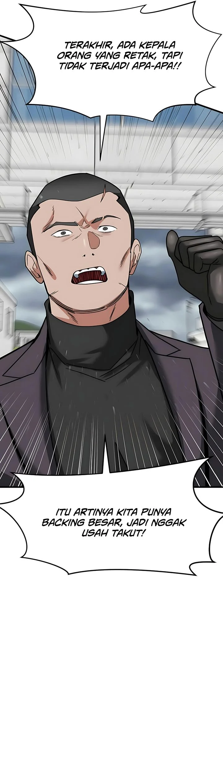 The Investor Who Sees The Future Chapter 68 Gambar 59