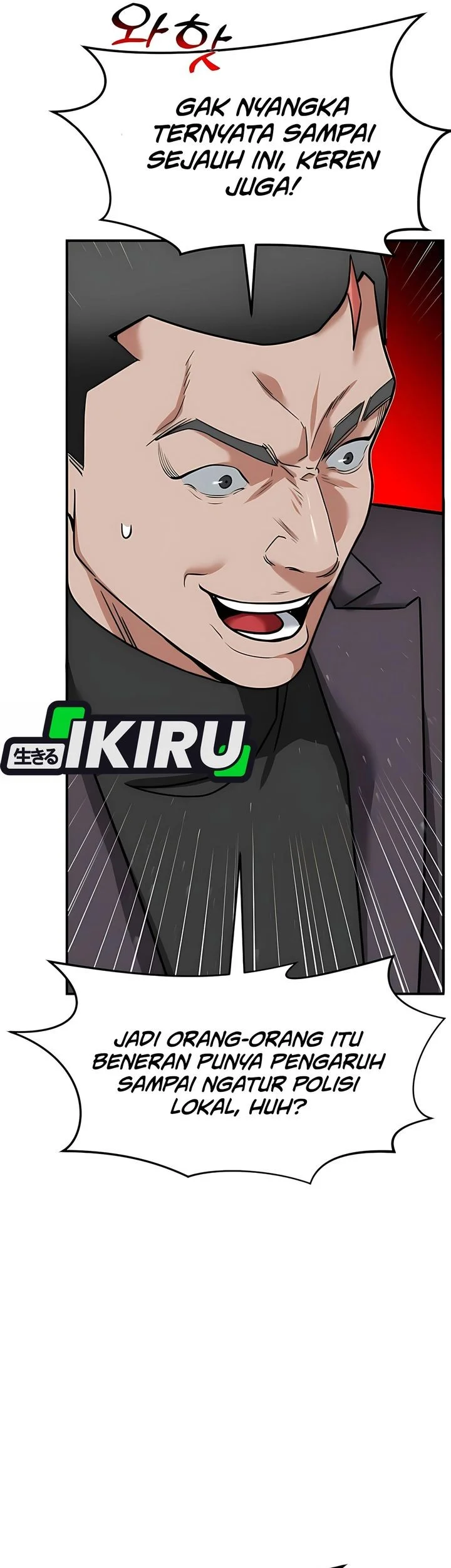 The Investor Who Sees The Future Chapter 68 Gambar 75