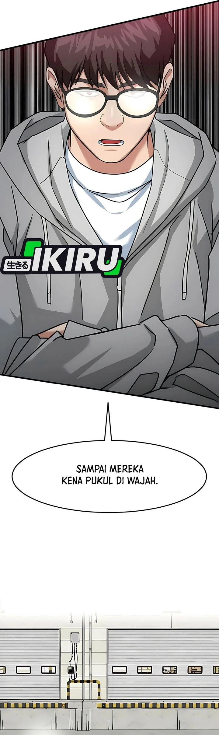 The Investor Who Sees The Future Chapter 68 Gambar 82
