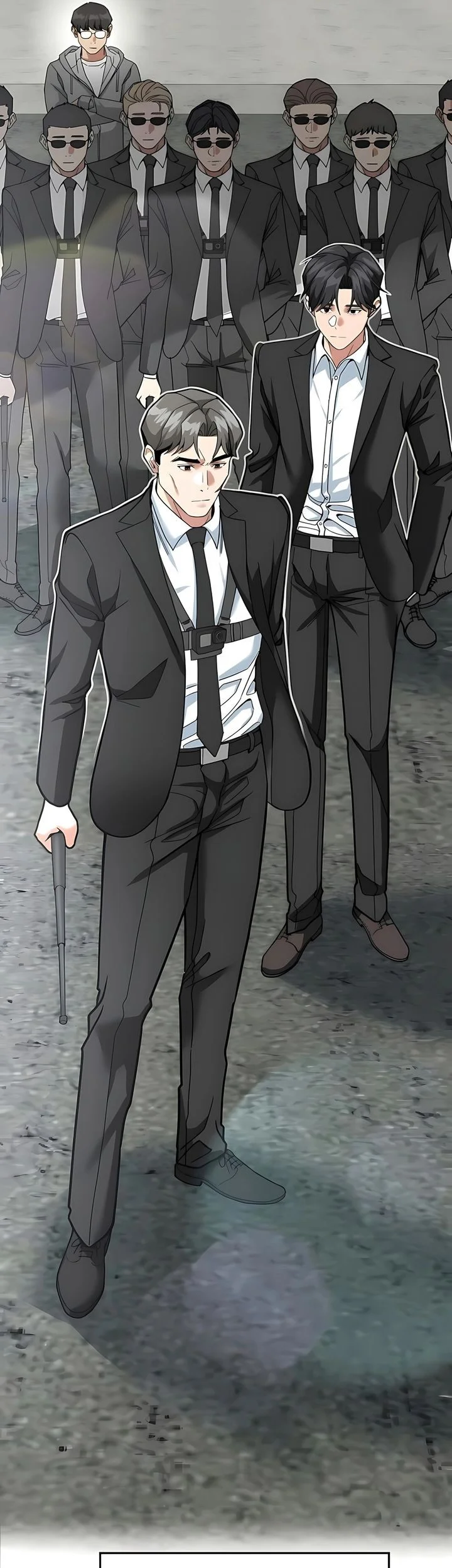 The Investor Who Sees The Future Chapter 68 Gambar 83