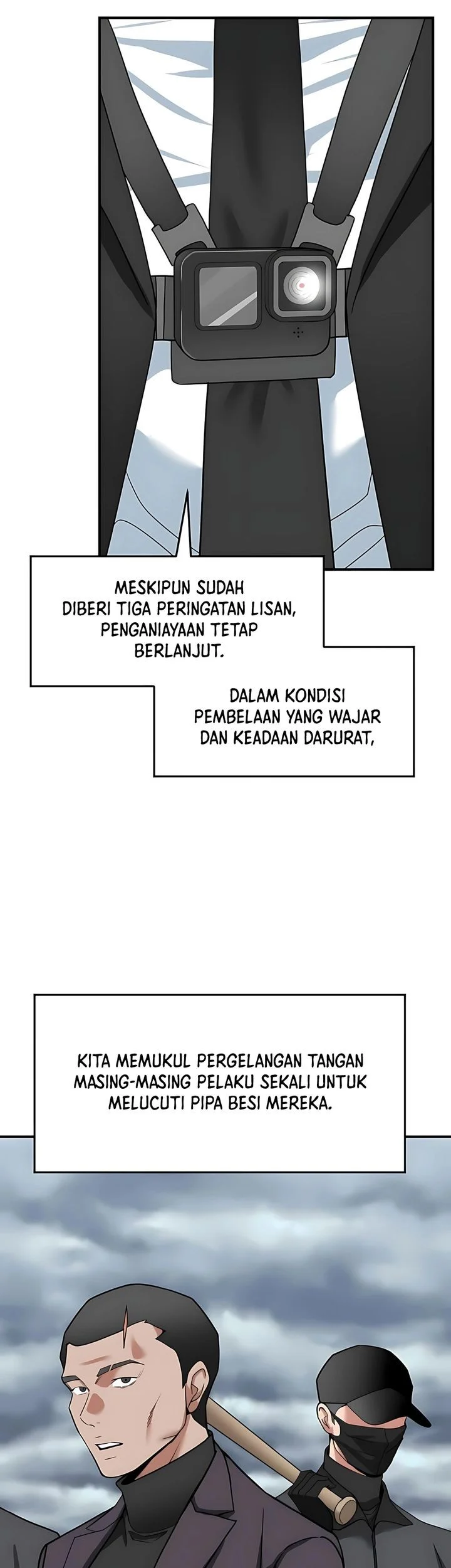 The Investor Who Sees The Future Chapter 68 Gambar 85