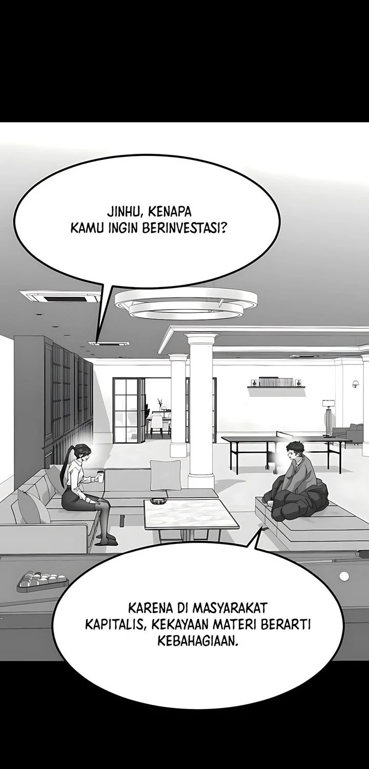 The Investor Who Sees The Future Chapter 68 Gambar 7