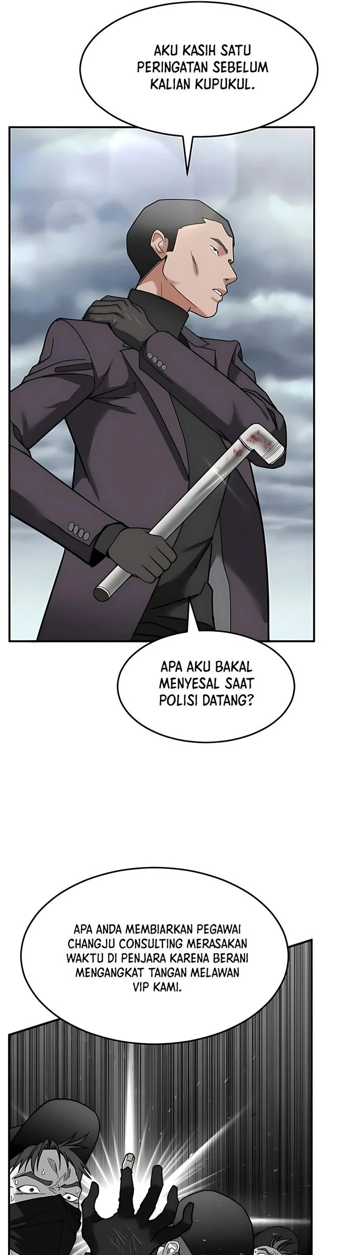 The Investor Who Sees The Future Chapter 68 Gambar 91