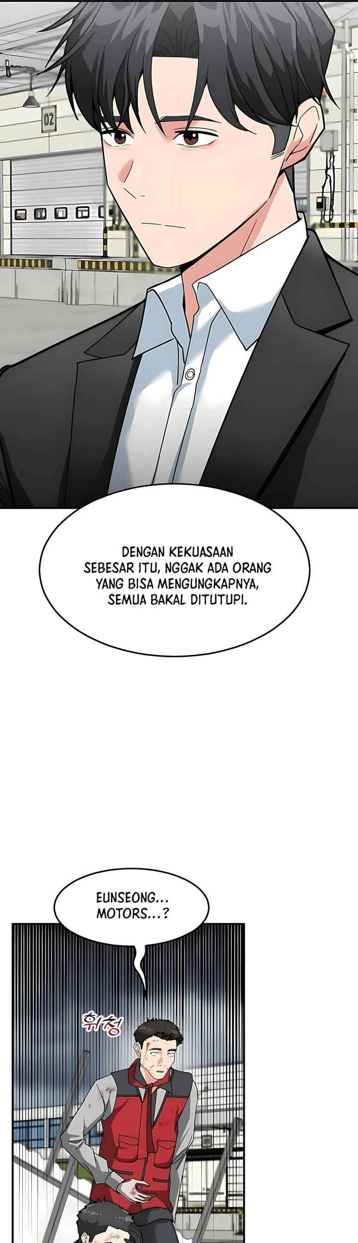 The Investor Who Sees The Future Chapter 68 Gambar 95