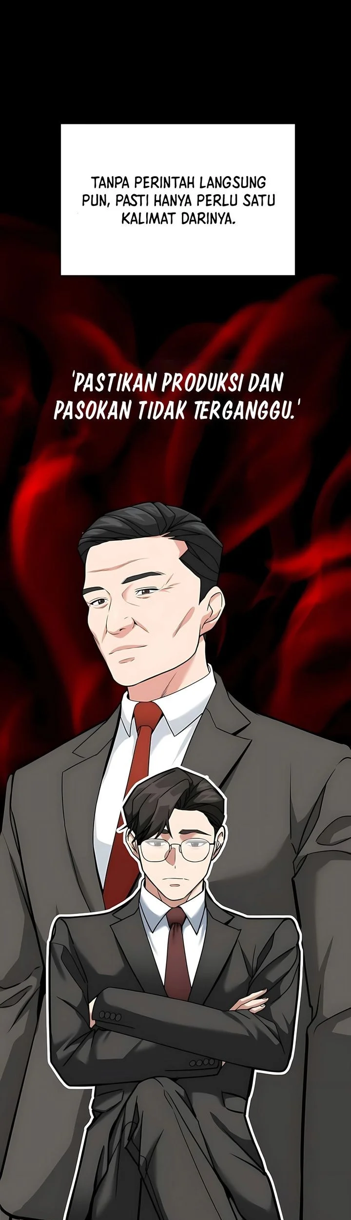 The Investor Who Sees The Future Chapter 68 Gambar 99