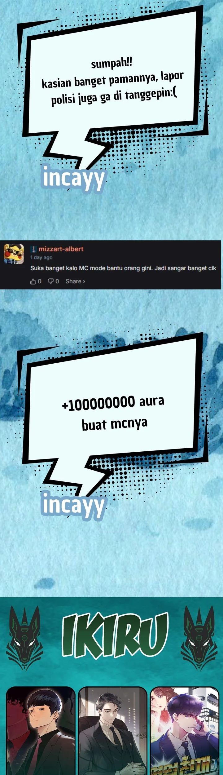 The Investor Who Sees The Future Chapter 68 Gambar 116