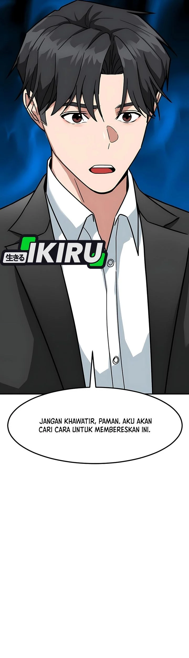 The Investor Who Sees The Future Chapter 68 Gambar 11