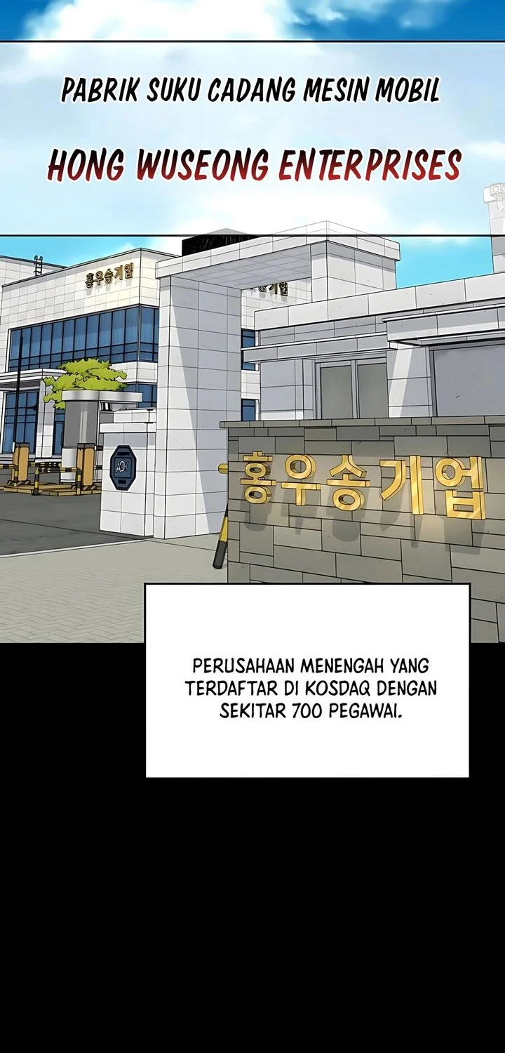 The Investor Who Sees The Future Chapter 68 Gambar 14