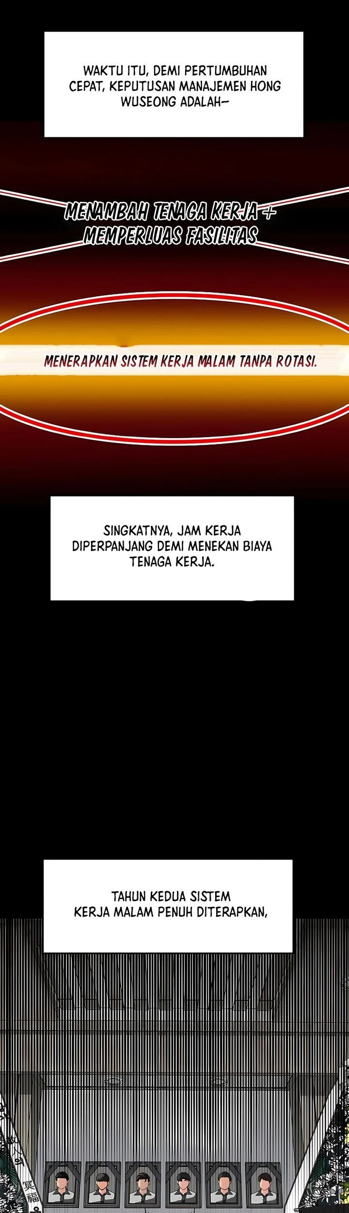 The Investor Who Sees The Future Chapter 68 Gambar 15