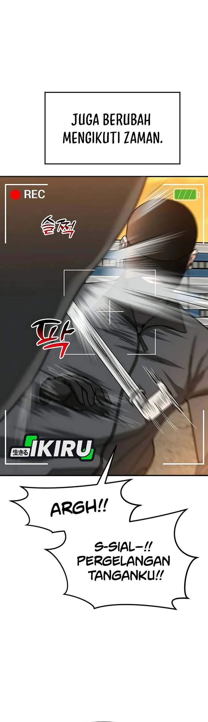 The Investor Who Sees The Future Chapter 69 Gambar 18