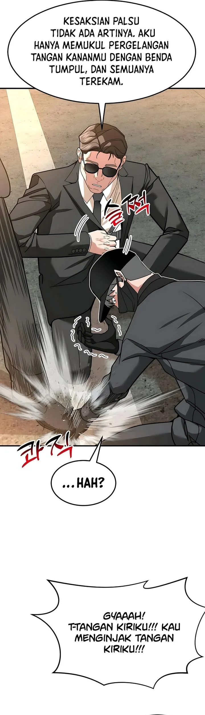 The Investor Who Sees The Future Chapter 69 Gambar 19