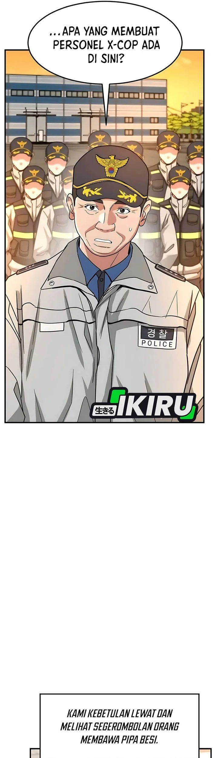 The Investor Who Sees The Future Chapter 69 Gambar 27