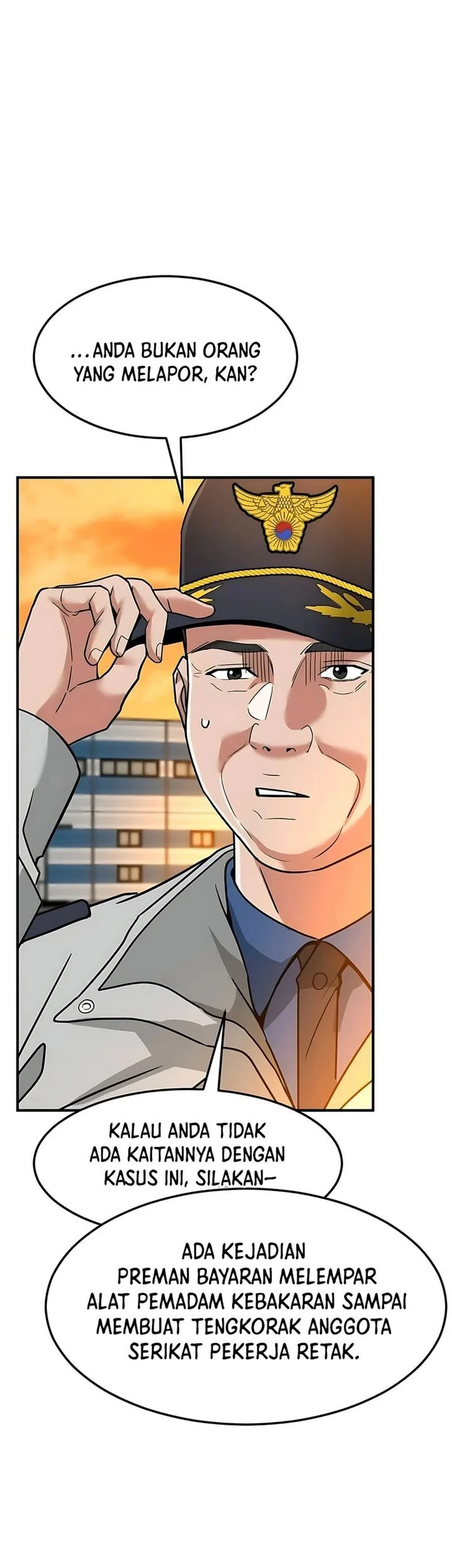 The Investor Who Sees The Future Chapter 69 Gambar 32