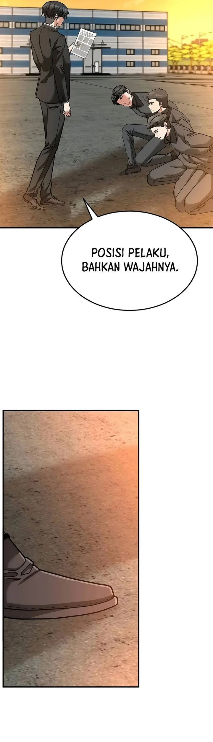 The Investor Who Sees The Future Chapter 69 Gambar 36