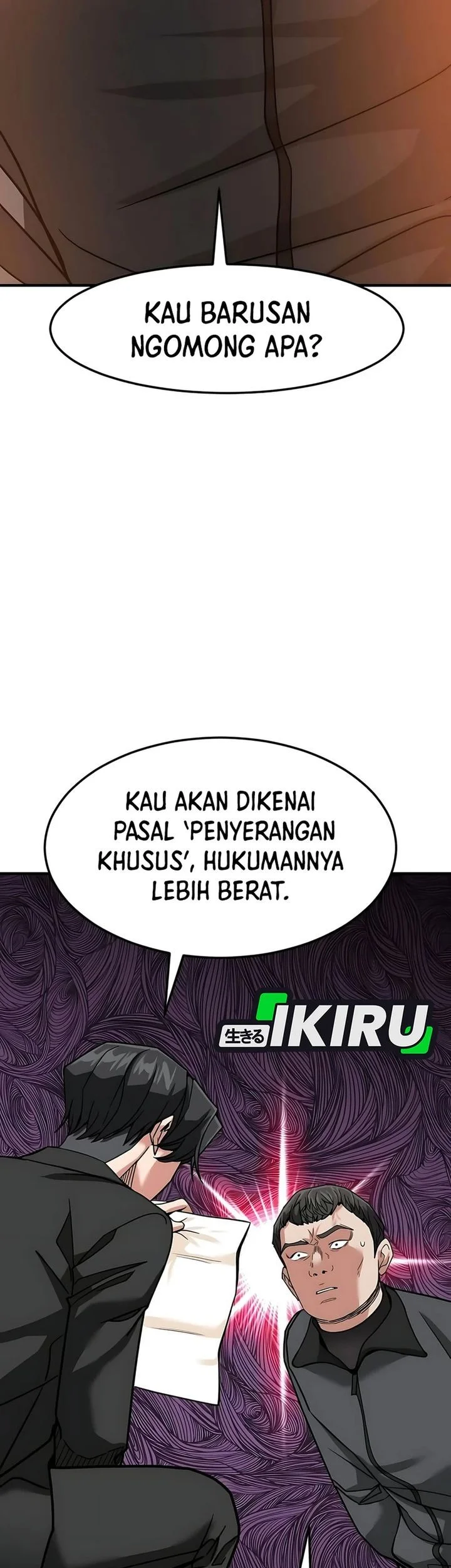 The Investor Who Sees The Future Chapter 69 Gambar 40