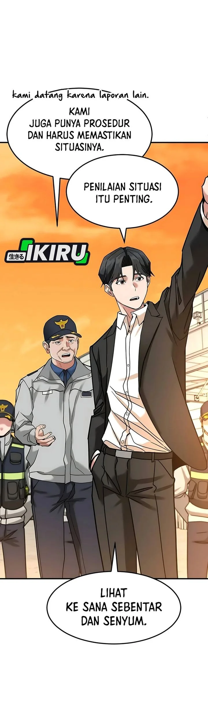 The Investor Who Sees The Future Chapter 69 Gambar 44