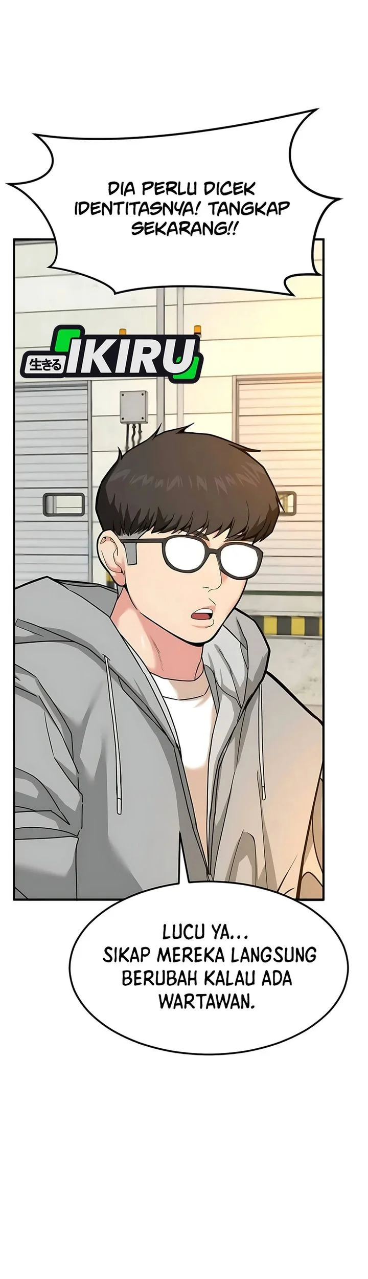 The Investor Who Sees The Future Chapter 69 Gambar 48