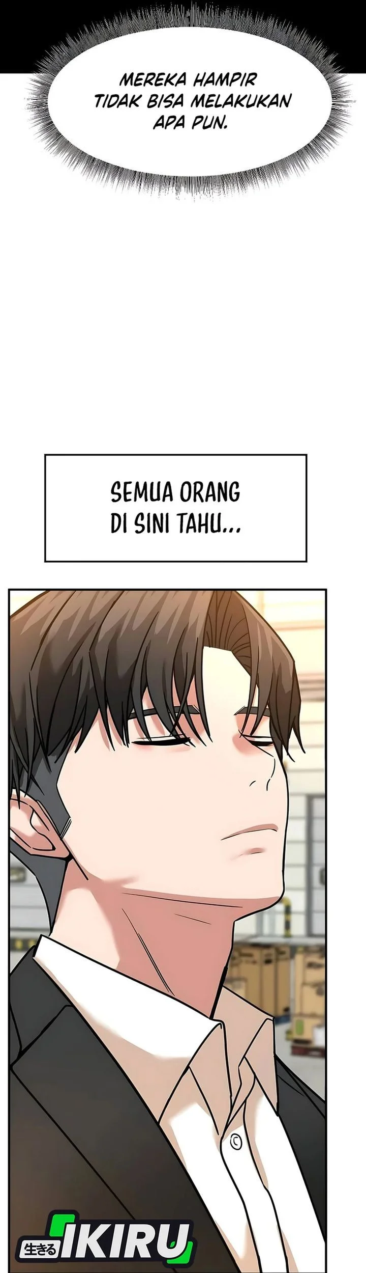 The Investor Who Sees The Future Chapter 69 Gambar 56