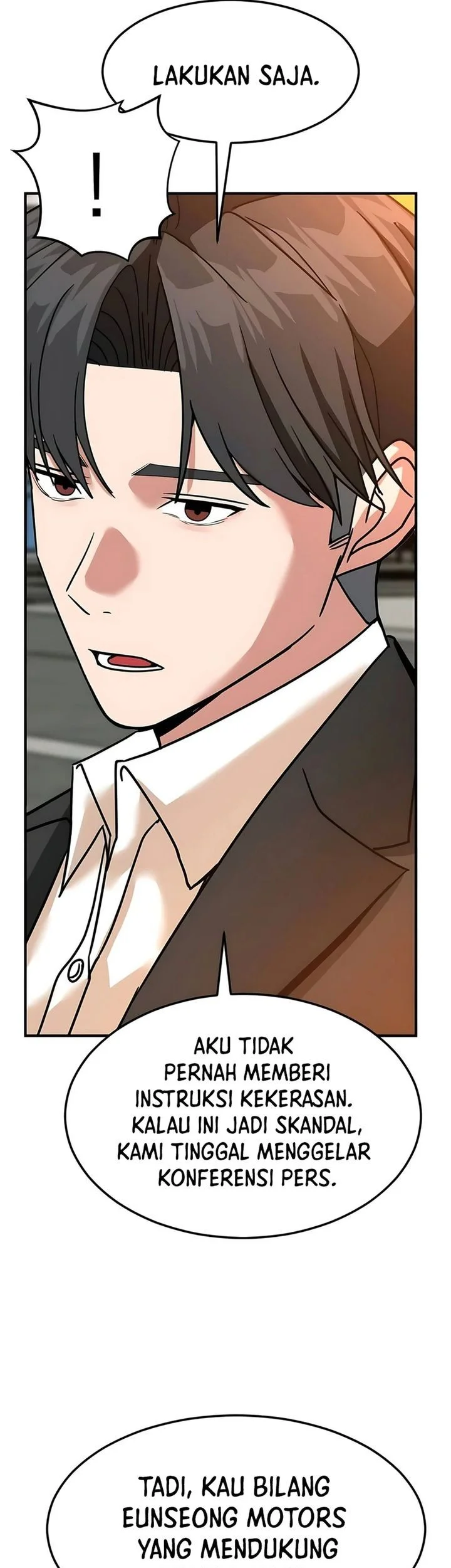 The Investor Who Sees The Future Chapter 69 Gambar 78