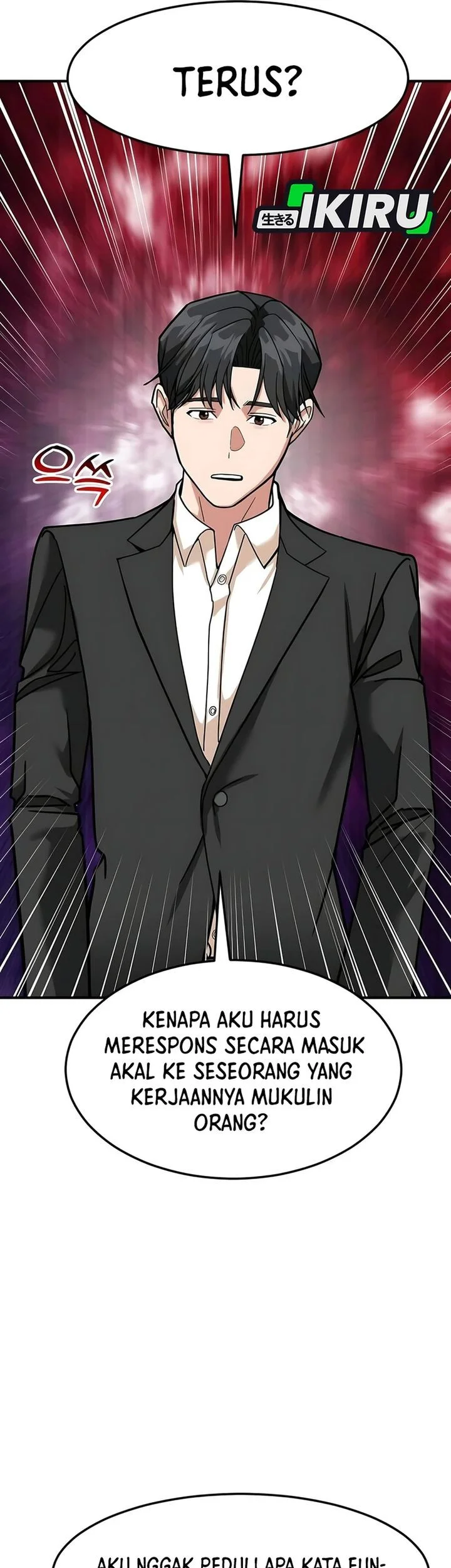 The Investor Who Sees The Future Chapter 69 Gambar 84