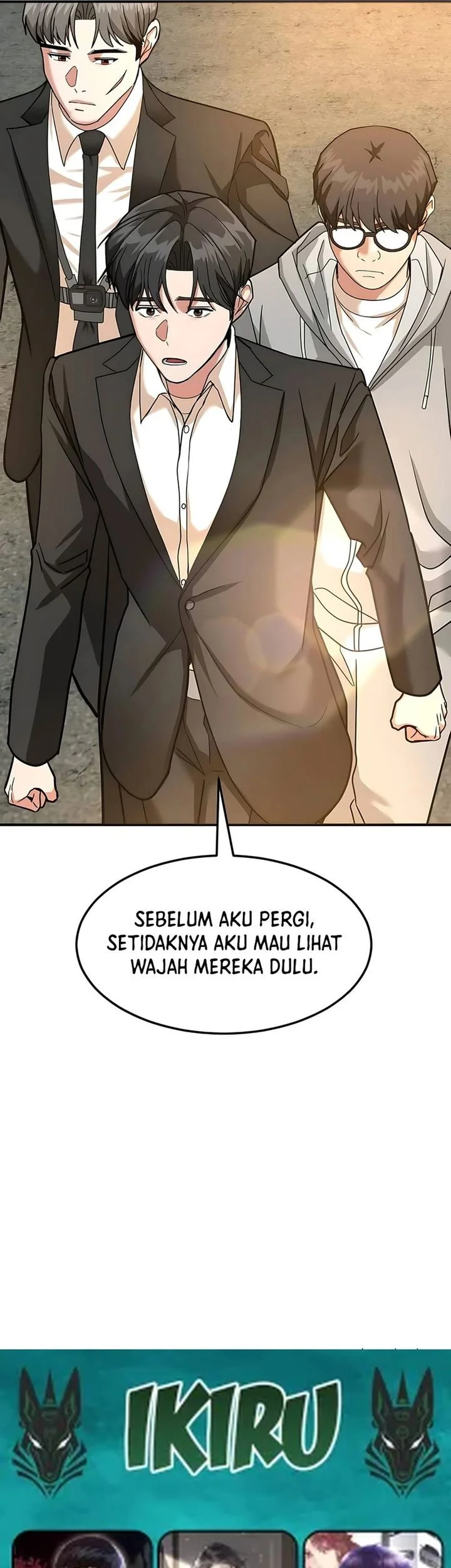 The Investor Who Sees The Future Chapter 69 Gambar 97