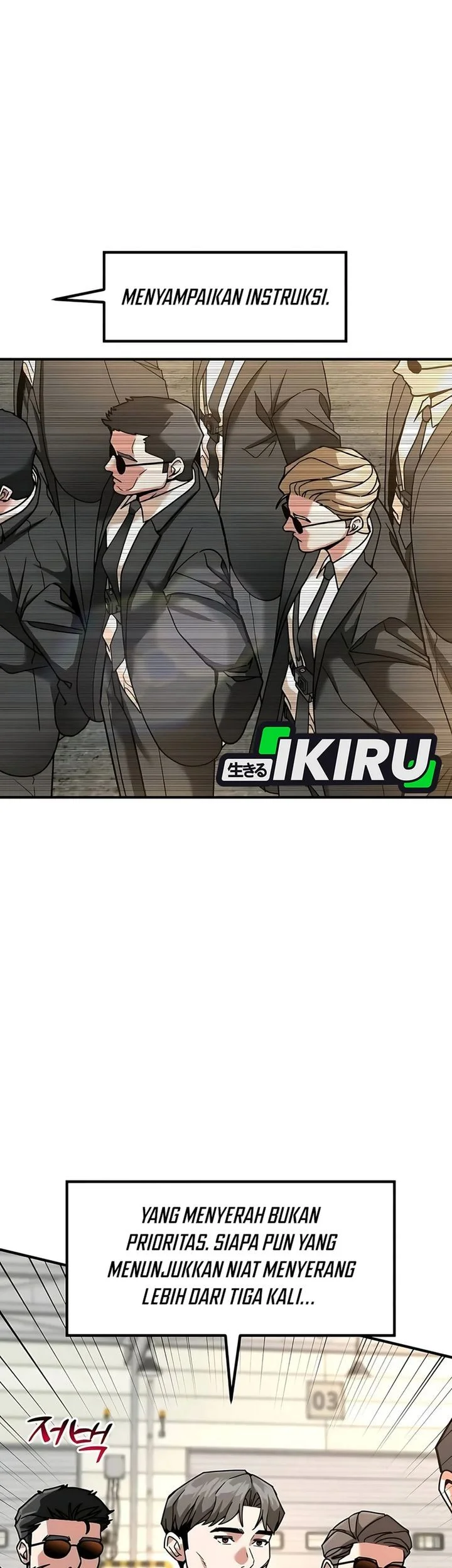 The Investor Who Sees The Future Chapter 69 Gambar 9