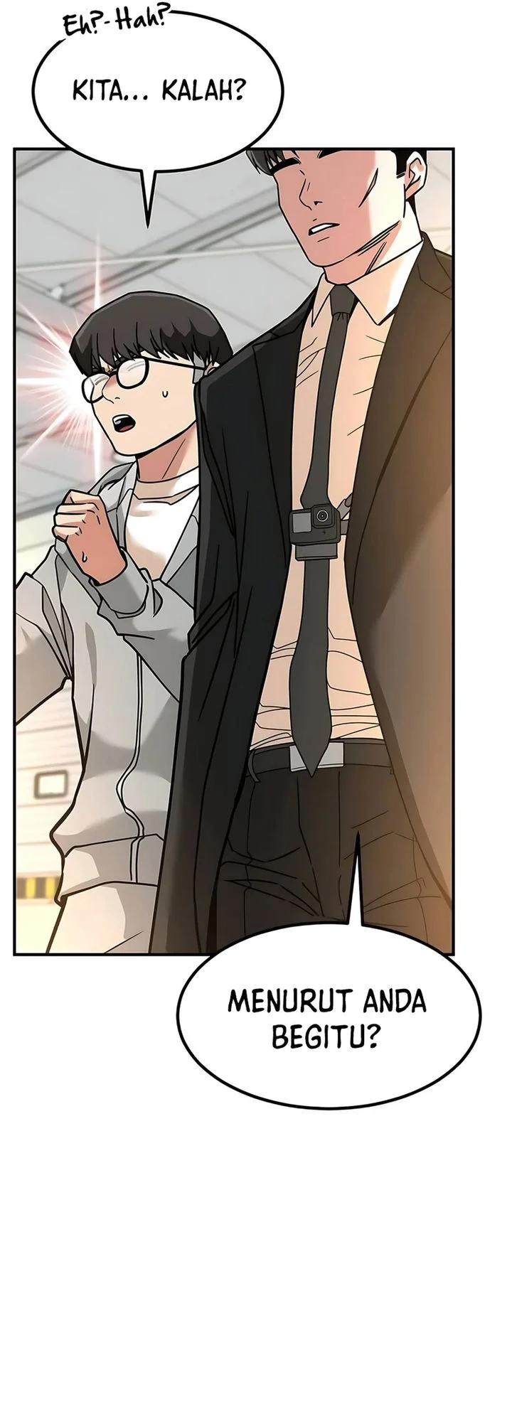 The Investor Who Sees The Future Chapter 69 Gambar 15