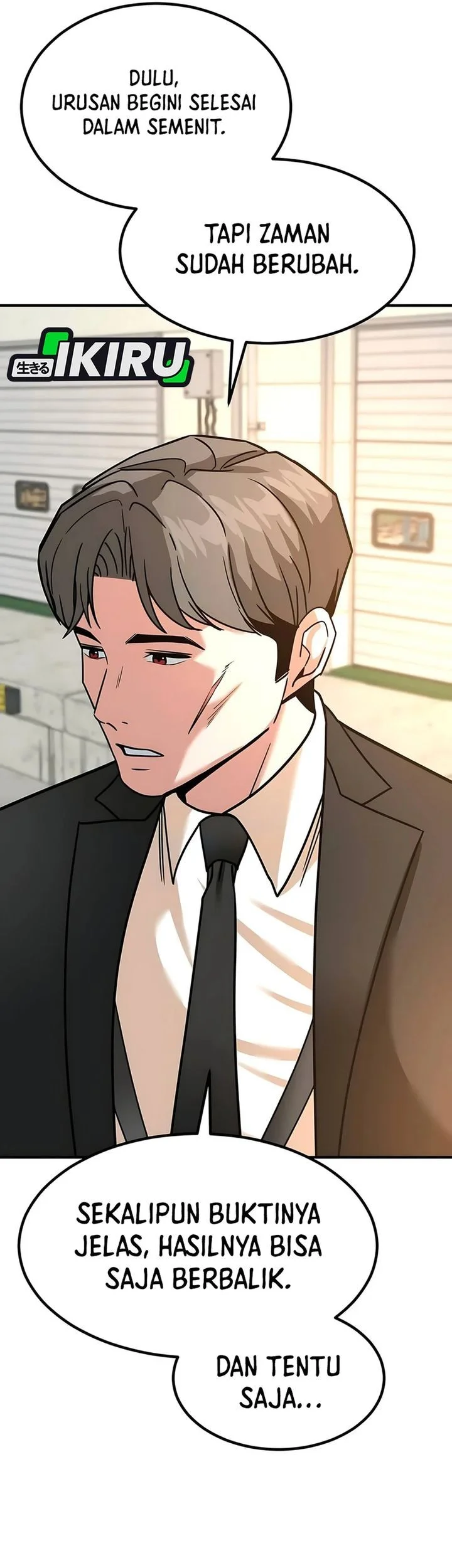 The Investor Who Sees The Future Chapter 69 Gambar 16