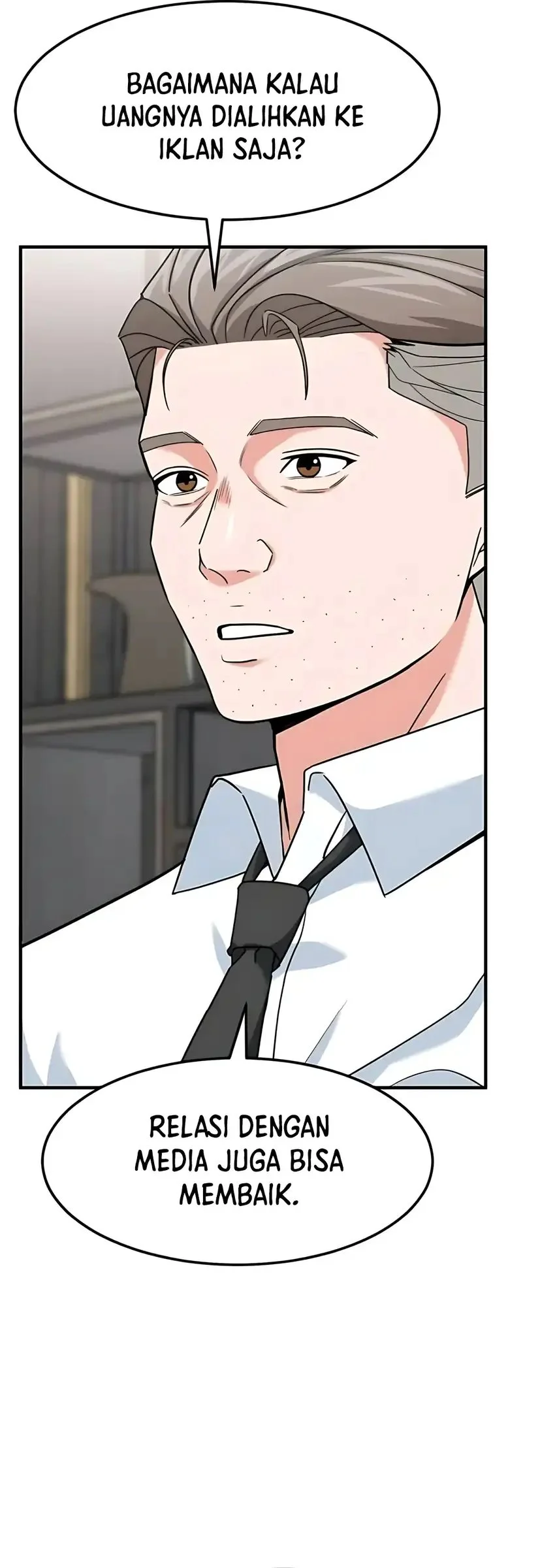 The Investor Who Sees The Future Chapter 78 Gambar 17