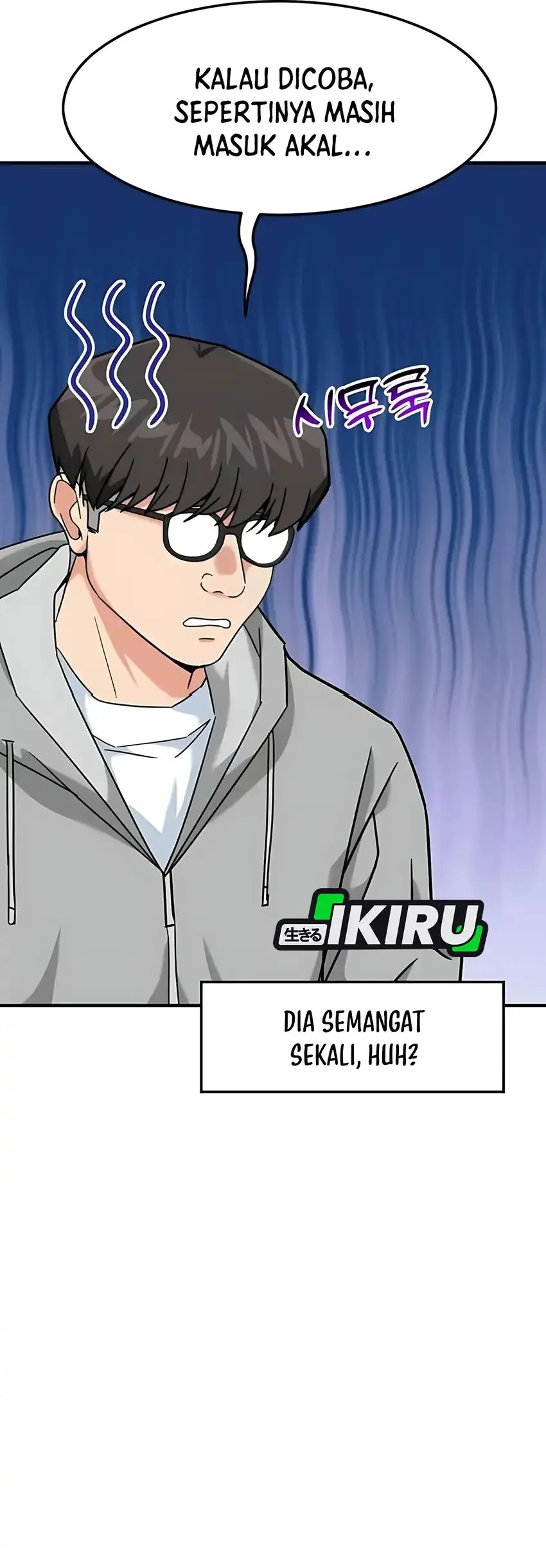 The Investor Who Sees The Future Chapter 78 Gambar 18